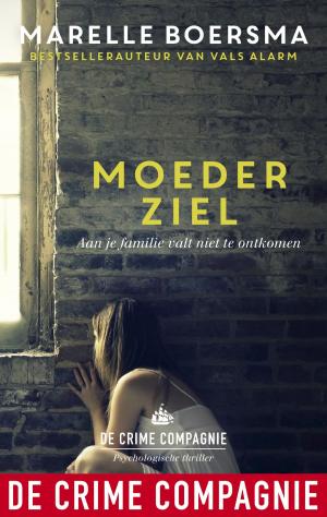 Cover of the book Moederziel by Marelle Boersma