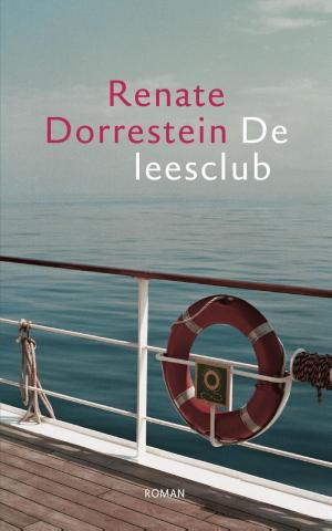 Cover of the book De leesclub by Ewald Vanvugt