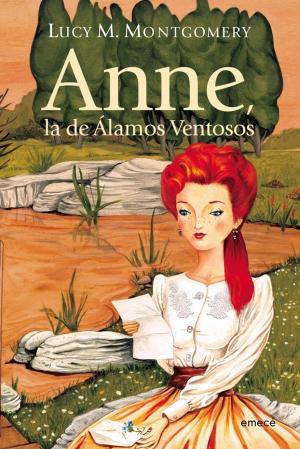 Cover of the book Anne, de los álamos ventosos by Lorenzo Silva