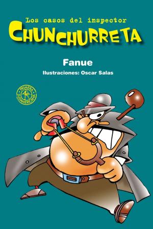 Book cover of Los casos del inspector Chunchurreta