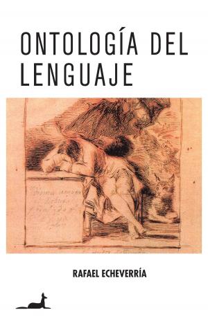 Cover of the book Ontología del lenguaje by Simone Focacci