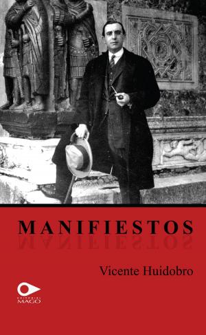 Cover of the book Manifiestos by Andrés Irarrázaval