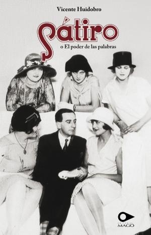 Cover of the book Sátiro o el poder de las palabras by Jaime Quezada Ruiz