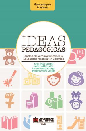 Cover of the book Ideas pedagógicas. Análisis de la normatividad sobre educación preescolar en Colombia by Jesús Ferro Bayona