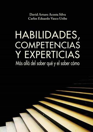 Book cover of Habilidades, competencias y experticias