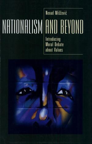 Cover of the book Nationalism and Beyond by Krzysztof Michalski