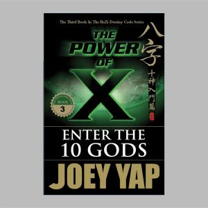 bigCover of the book The Power of X by 