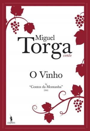 Cover of the book O Vinho by Patrick Modiano