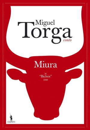 Cover of the book Miura by Lídia Jorge