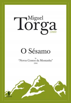 Cover of the book O Sésamo by Patrick Modiano