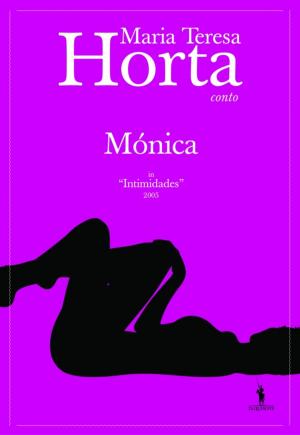 Cover of the book Mónica by Nuno Júdice