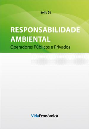 Cover of the book Responsabilidade Ambiental by Vida Económica