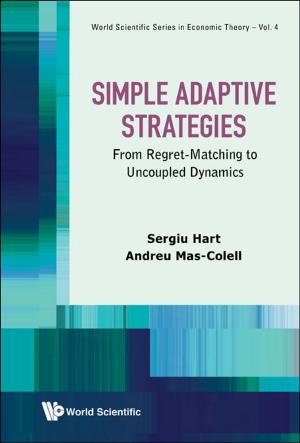 Cover of the book Simple Adaptive Strategies by Rongguang Zhao, Gangliu Wang, Aimee Yiran Wang