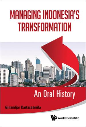 Cover of the book Managing Indonesia's Transformation by T W Epps