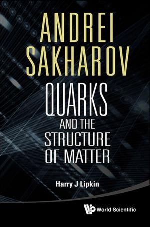 Cover of the book Andrei Sakharov by Pál Révész