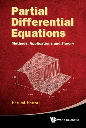 Cover of Partial Differential Equations