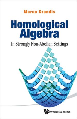Cover of the book Homological Algebra by Don Kulasiri, Yao He