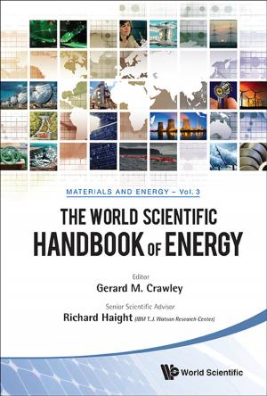 Cover of the book The World Scientific Handbook of Energy by Pierre Sagaut, Sébastien Deck, Marc Terracol