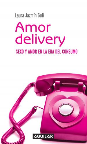 Cover of the book Amor delivery by Florencia Bonelli
