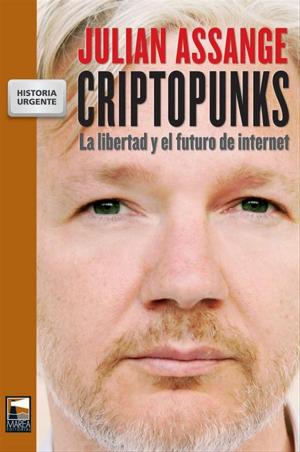 Book cover of Criptopunks