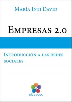 Cover of the book Empresas 2.0: introducción a las redes sociales by Pamela   Corbett
