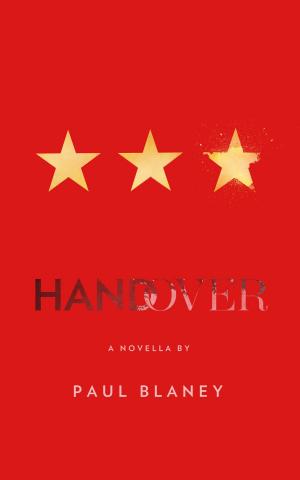 Cover of the book Handover by Peter Tieryas Liu