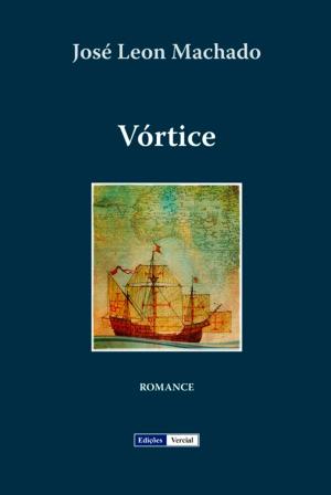 Cover of the book Vórtice by Nate Allen