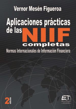 Cover of the book Aplicaciones prácticas de las NIIF by 多田文明