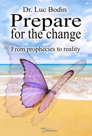 Book cover of Prepare for the change