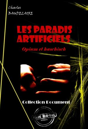 Book cover of Les paradis artificiels. Opium et haschisch