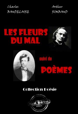 Cover of the book Les fleurs du mal (Baudelaire) - suivi de Poèmes (Rimbaud) by Arthur Conan Doyle