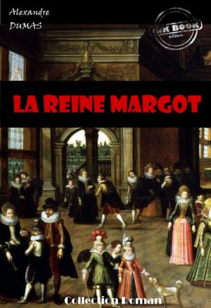 Cover of the book La reine Margot by Gaston Leroux