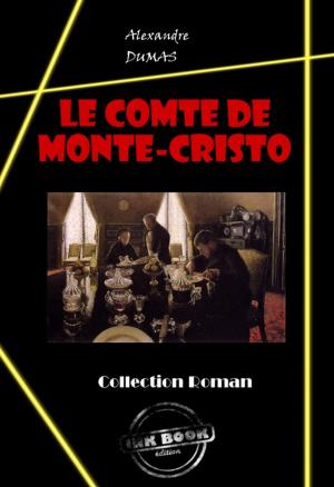 Cover of the book Le comte de Monte-Cristo by Honoré de Balzac