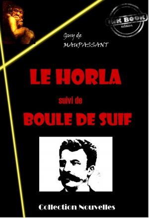 Cover of the book Le Horla (suivi de Boule de Suif) by Bram Stoker
