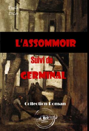 Cover of the book L'assommoir (suivi de Germinal) by Jules Verne