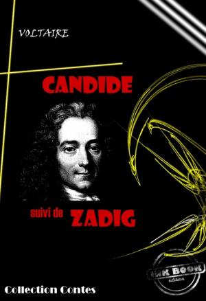 Cover of the book Candide (suivi de Zadig) by Jack London