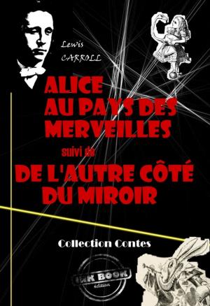 Cover of the book Alice au pays des merveilles (suivi De l'autre côté du miroir) by Émile Gaboriau