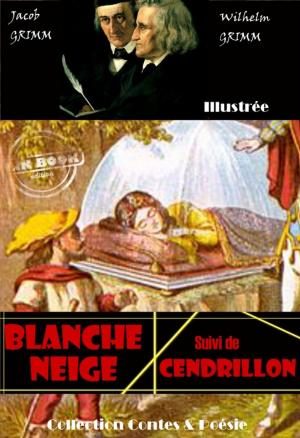 Cover of the book Blanche neige suivi de Cendrillon by Stéphane Mallarmé, Ovide