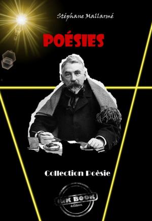 Cover of the book Poésies by Pierre Alexis  Ponson Du Terrail