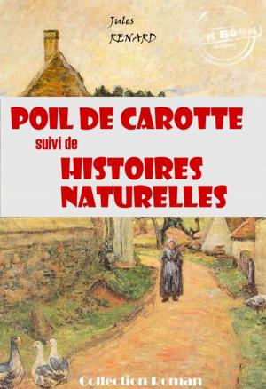 Cover of the book Poil de carotte (suivi de Histoires naturelles) by Gustave Le Rouge