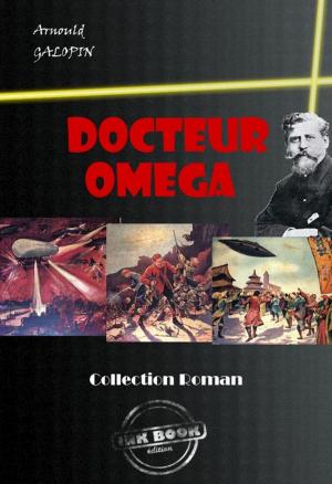 Cover of the book Docteur Oméga (avec illustrations) by William Shakespeare