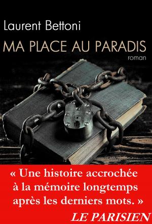 Book cover of Ma place au paradis