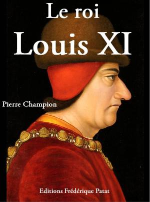 Cover of the book Le Roi Louis XI by Violaine Vanoyeke