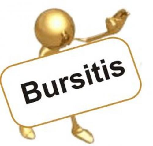Cover of the book Bursitis: Causes, Symptoms and Treatments by Gabrielle Burien, Axel Publishing