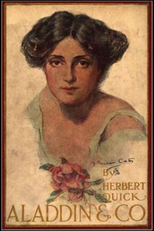 Cover of the book Aladdin & Co. by Herbert Quick, Classic Romances