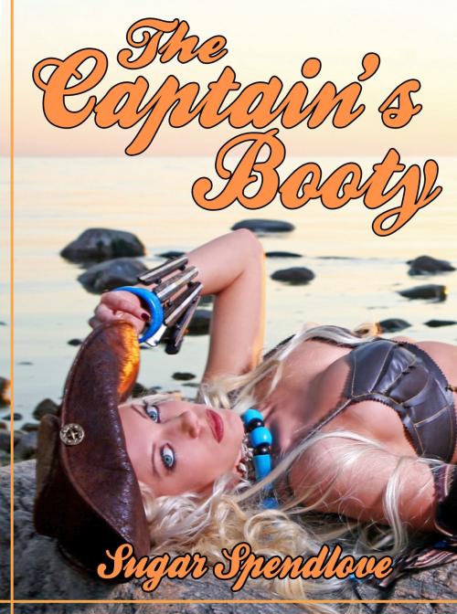 Cover of the book The Captain's Booty by Sugar Spendlove, Sugar Spendlove