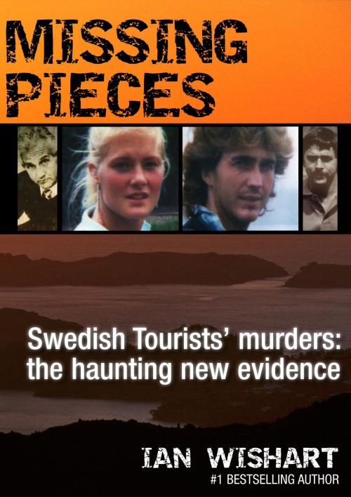 Cover of the book Missing Pieces by Ian Wishart, Howling At The Moon Publishing Ltd