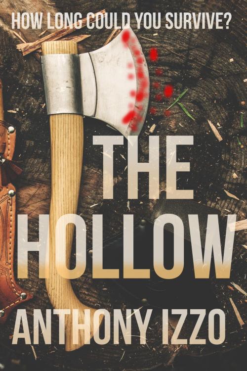 Cover of the book The Hollow by Anthony Izzo, White Knuckle Books