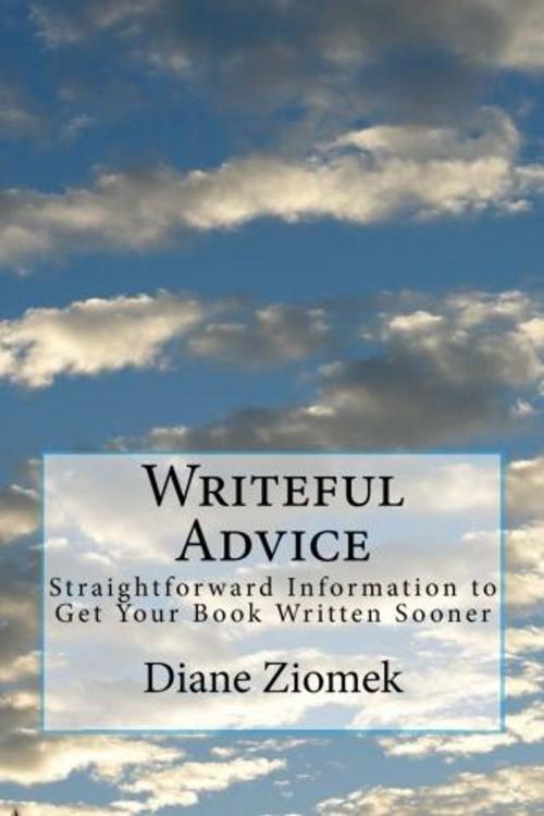 Cover of the book Writeful Advice by Diane Ziomek, Diane Ziomek
