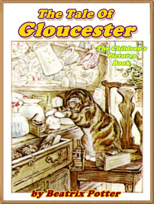 Cover of the book The Tailor of Gloucester by Beatrix Potter, iSe Classic House